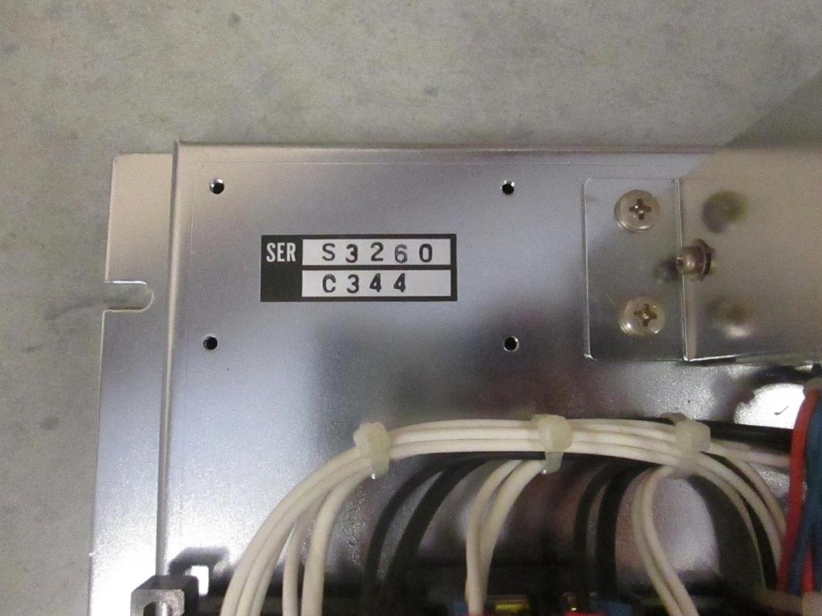 Used TEL Tokyo Electron Control Unit and Power Supply Pack