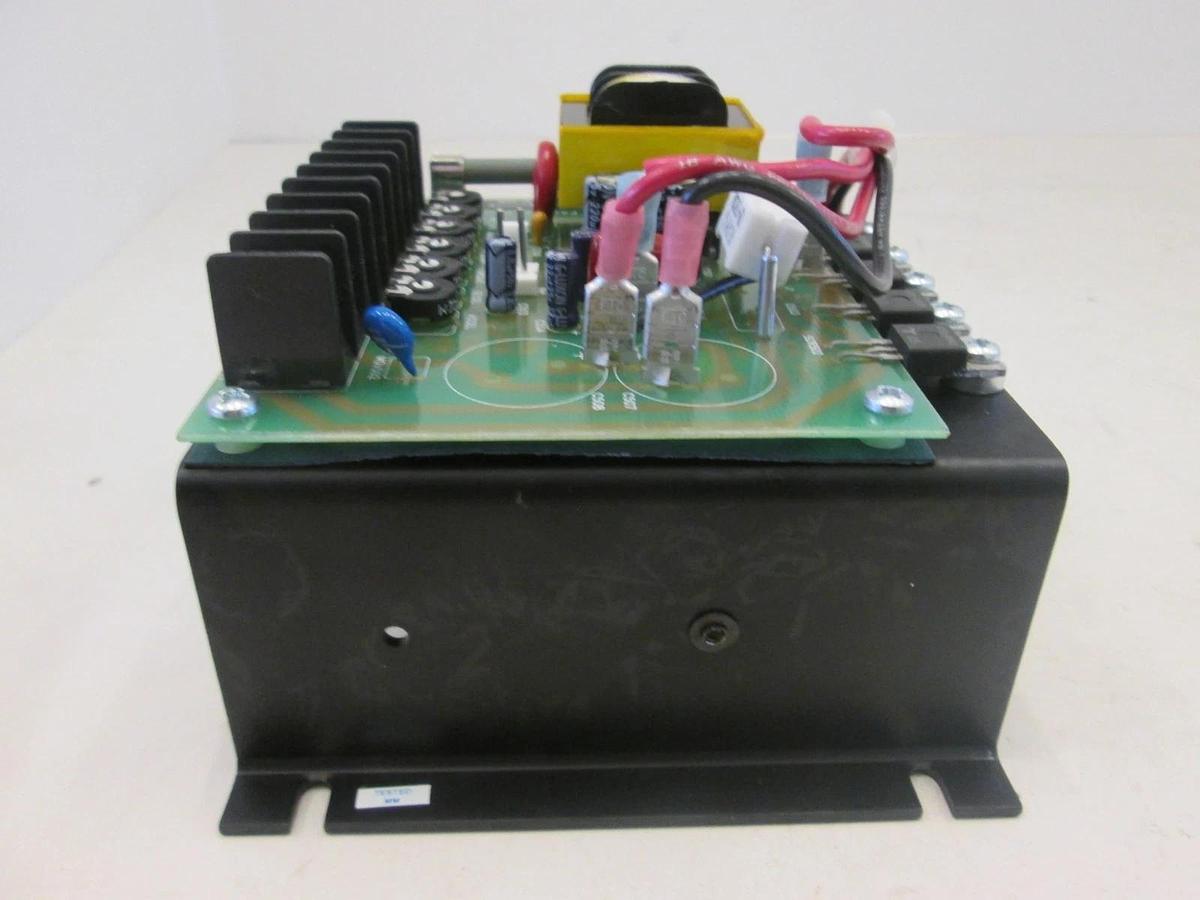 Used Minarik, MM21051C, Speed Controller, 115VAC, 1PH, 4.6A, Used