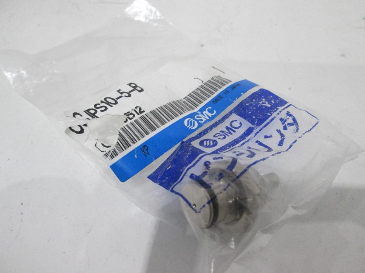 SMC, CJPS10-5-B, Threaded Cylinder, New