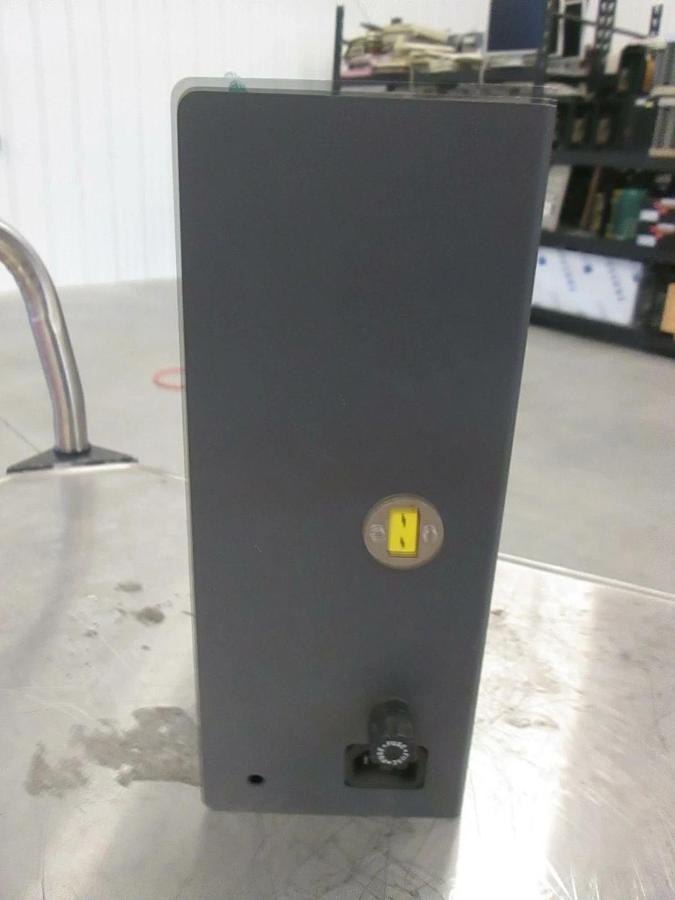 Used Integrated Time Systems, Atmospheric Gas Panel Model 803-721, Used