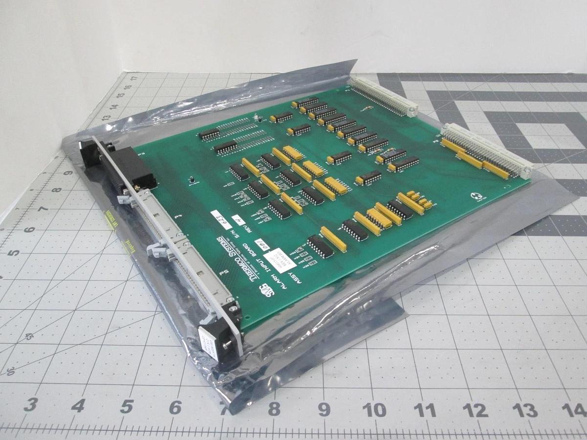 SPT Micro, 604115-07, TEOS Alarm PCB Assy, New