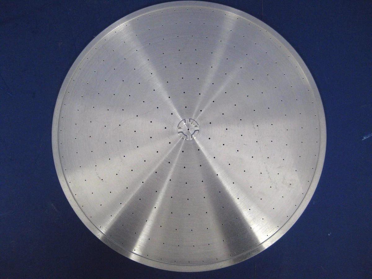 LAM Research 715-11913-080-B Lower Baffle for Rainbow, 100mm/125mm/150mm Wafer
