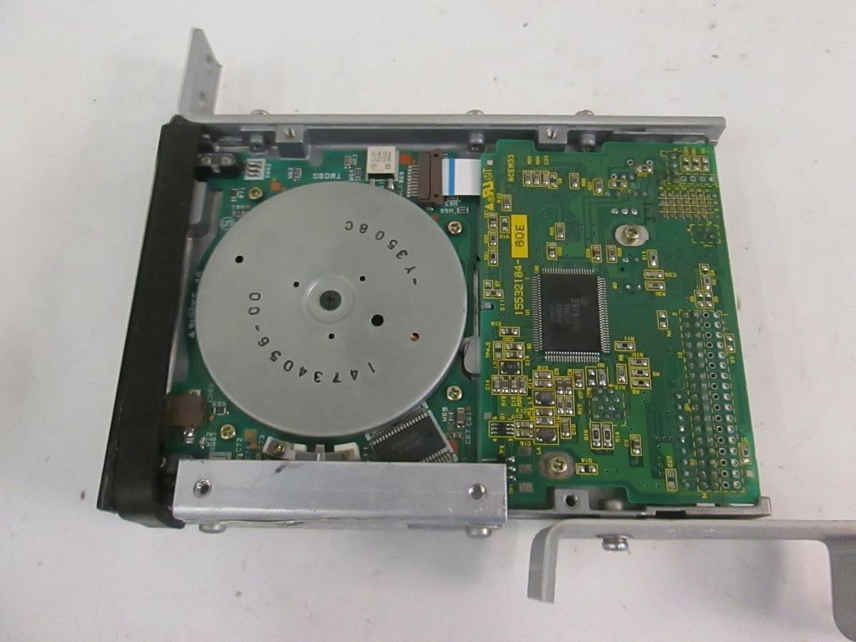 Used SVG VTR SC-34L Disk Drive, Working When Removed
