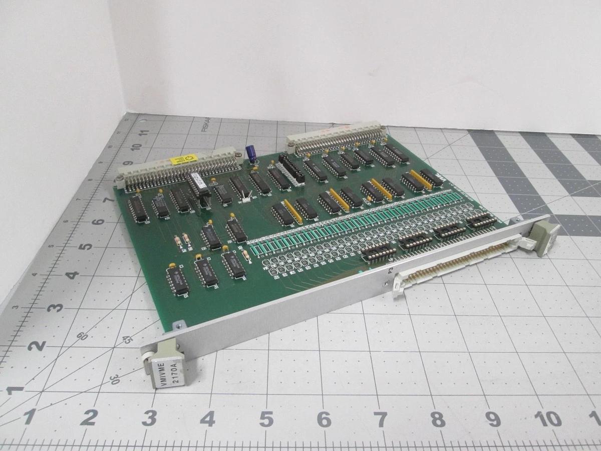 VMIC, Model 2170A, 332-102170-100, PCB Assy, New