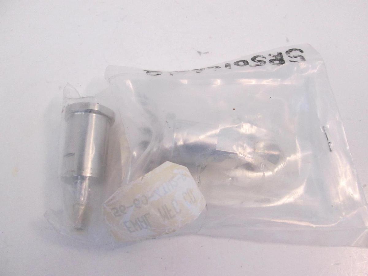 Parker Ewal 56-60-4TWZ-R, Inlet Connection, Male, Lot of 2