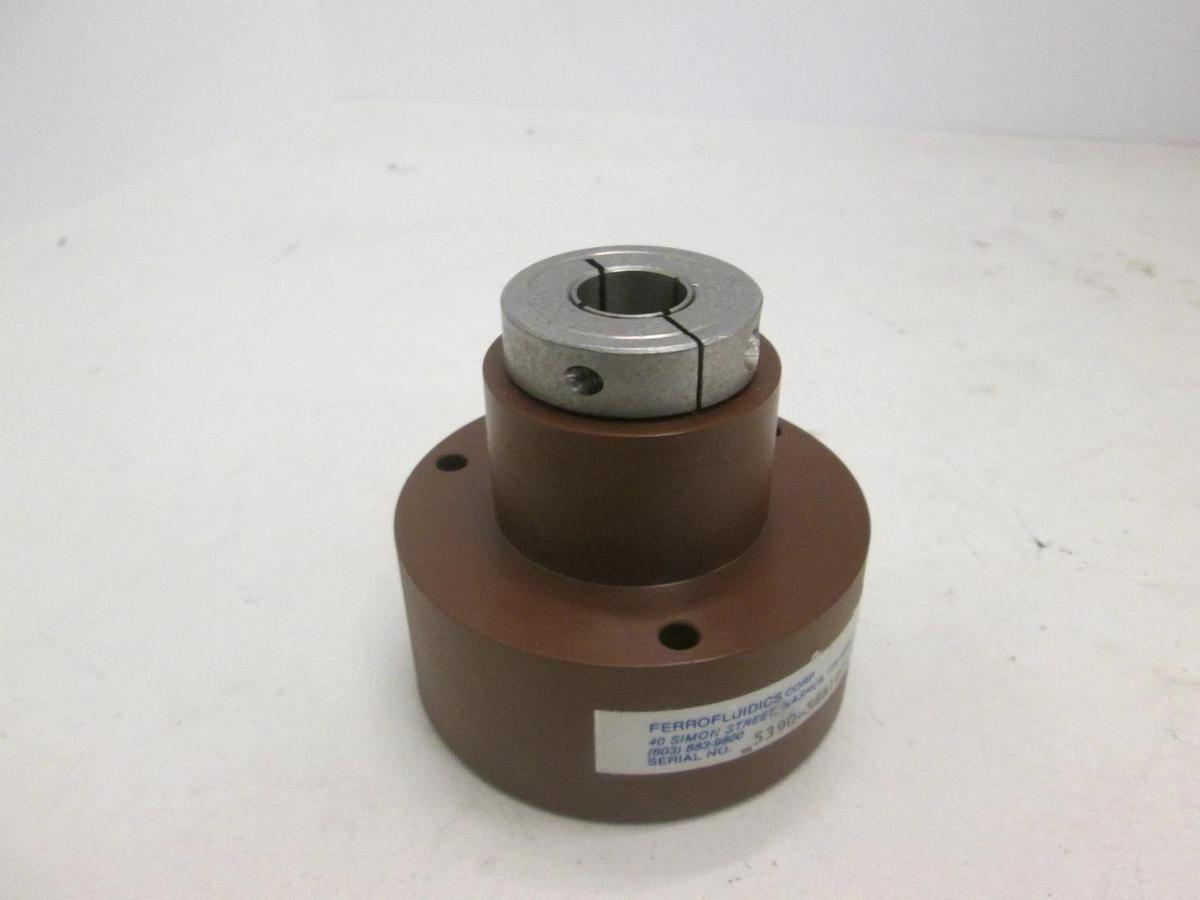 Ferrofluidics, 5390-54A107452, Feedthru, New