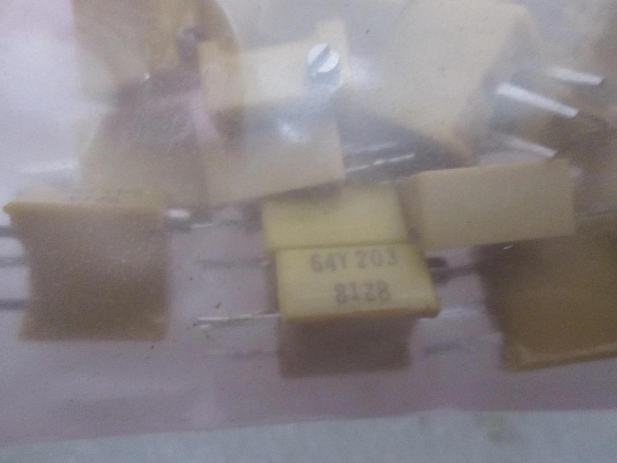 Bourns, 64Y 203, 8218, Resistor, New, Lot of 28