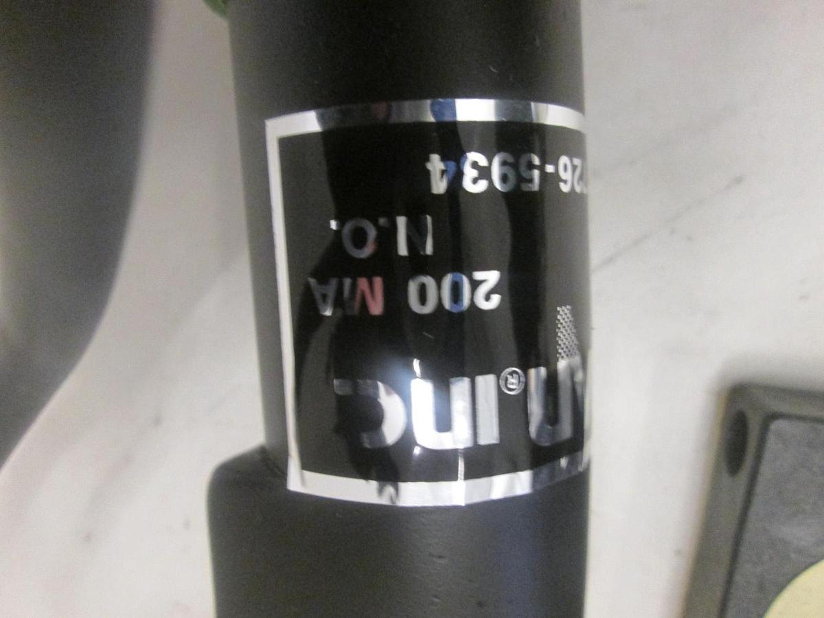 LUFRAN INC, SLC-1-D-9 , SENSOR, HI LEVEL 90DEG,10-40VOLT DC, New
