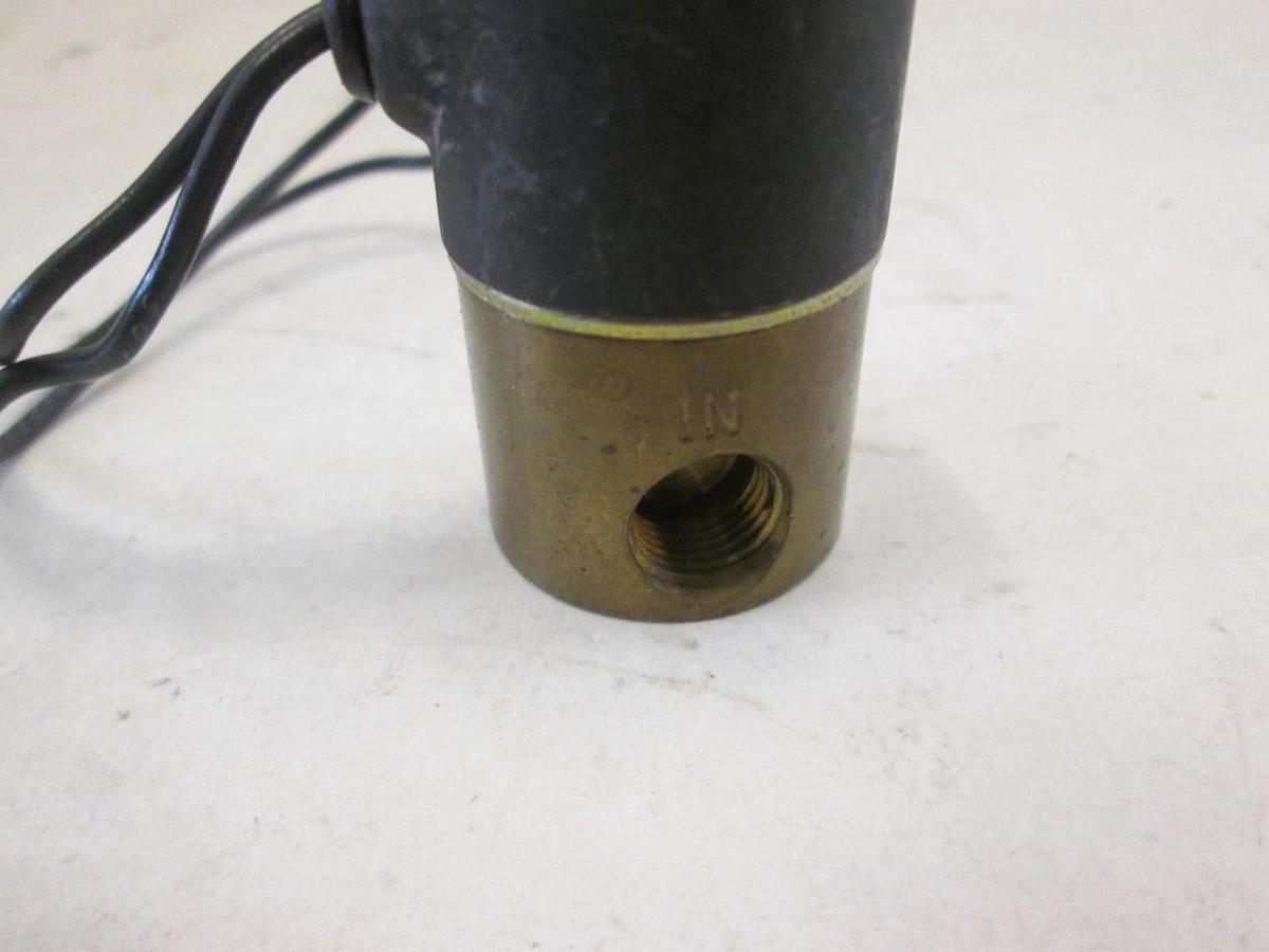 Used Predyne, A2013-S43, Solenoid Valve, 100 MOPD, 6W, 25 PSIG, 1/18 Orifice, Used