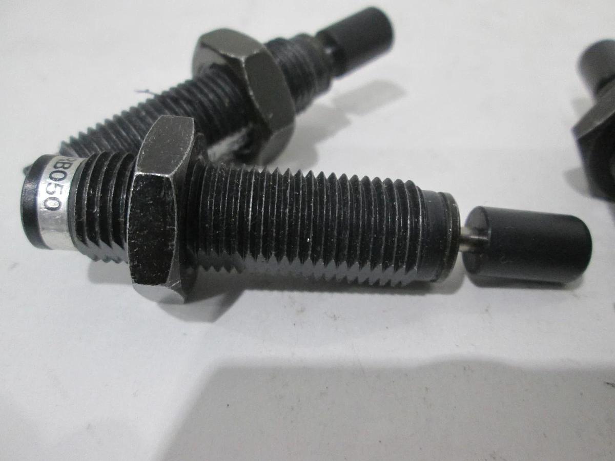 Used SMC, NRB050, Shock Absorber, Used, Lot of 5