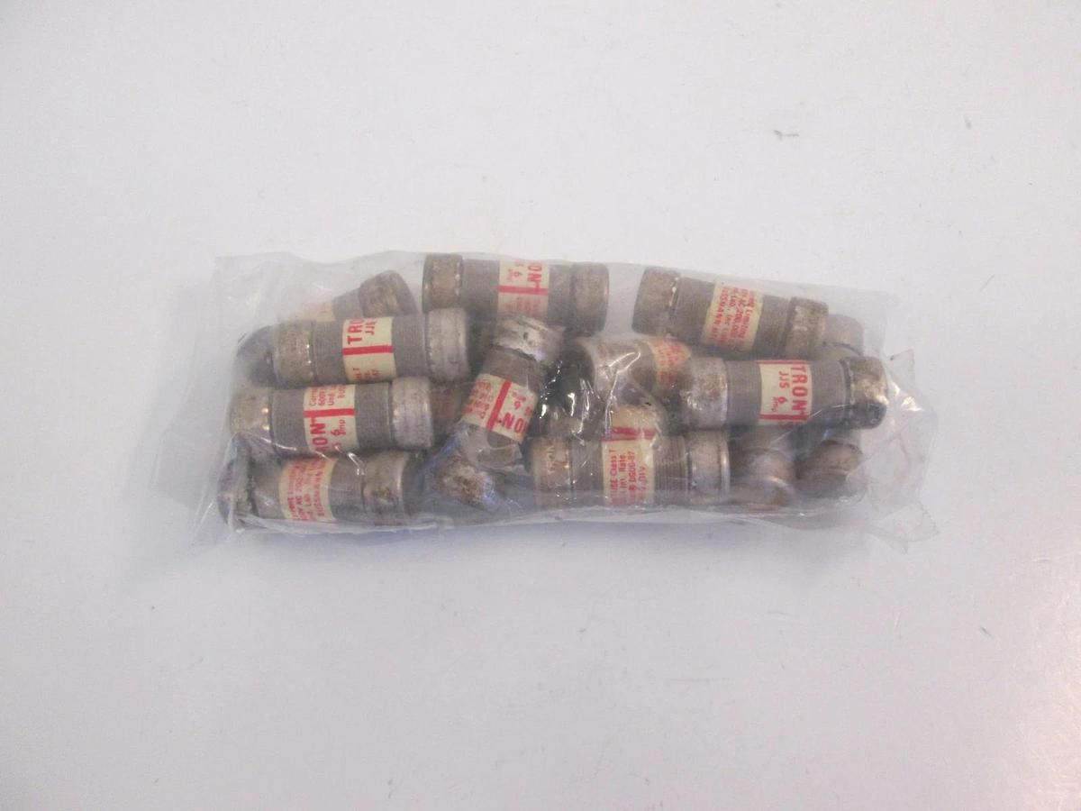 Used JJS-6, Tron Fuse, Lot of 12