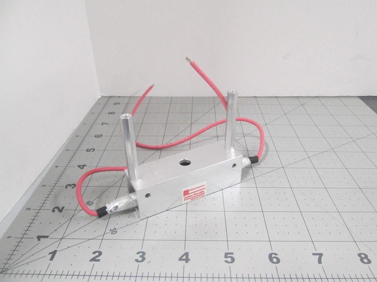 Used Jetlight Co., GM-0015 UV Lamp Assy, Used