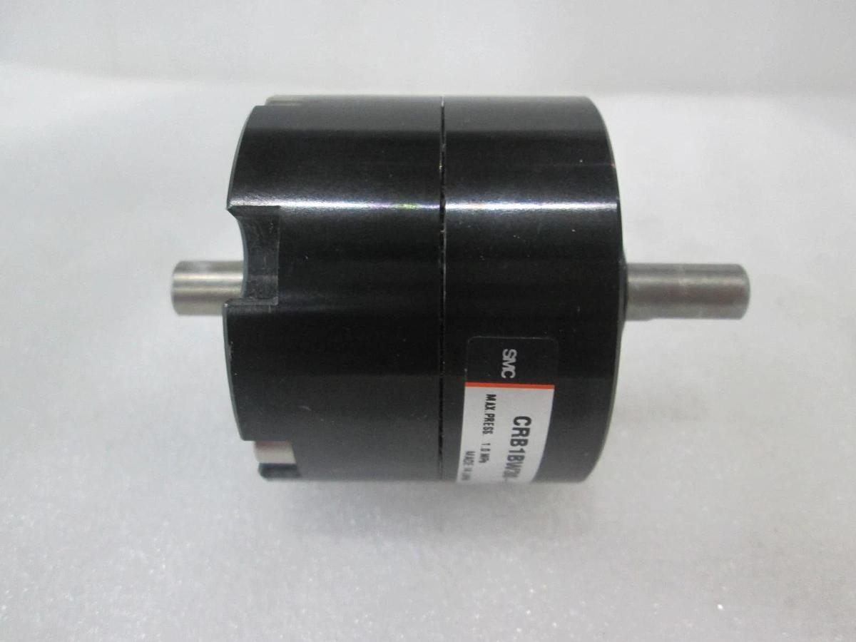 Used SMC, CRB1BW30-270S, Rotary Actuator, Used