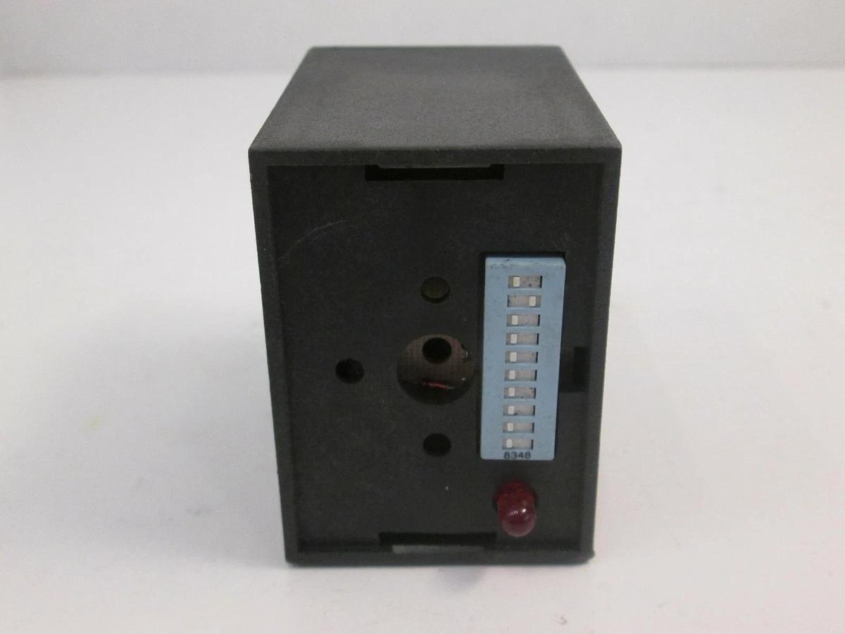 Used SSAC Digi-Set TDML120AL Time Delay Relay, 1-1023 Seconds, 120VAC, Used