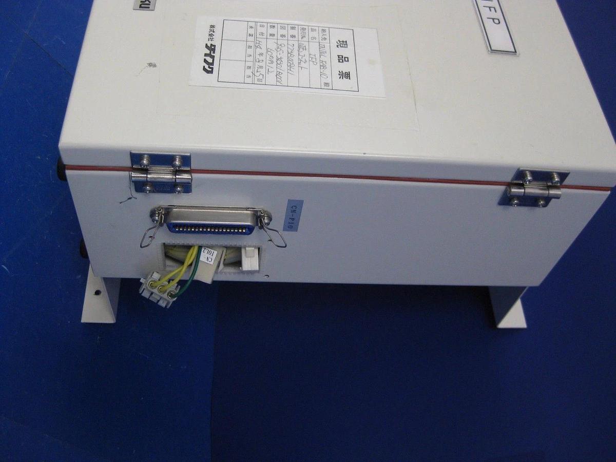 Used Daifuku IFP Robot Interface Box with OPC-2505A-4 PCB