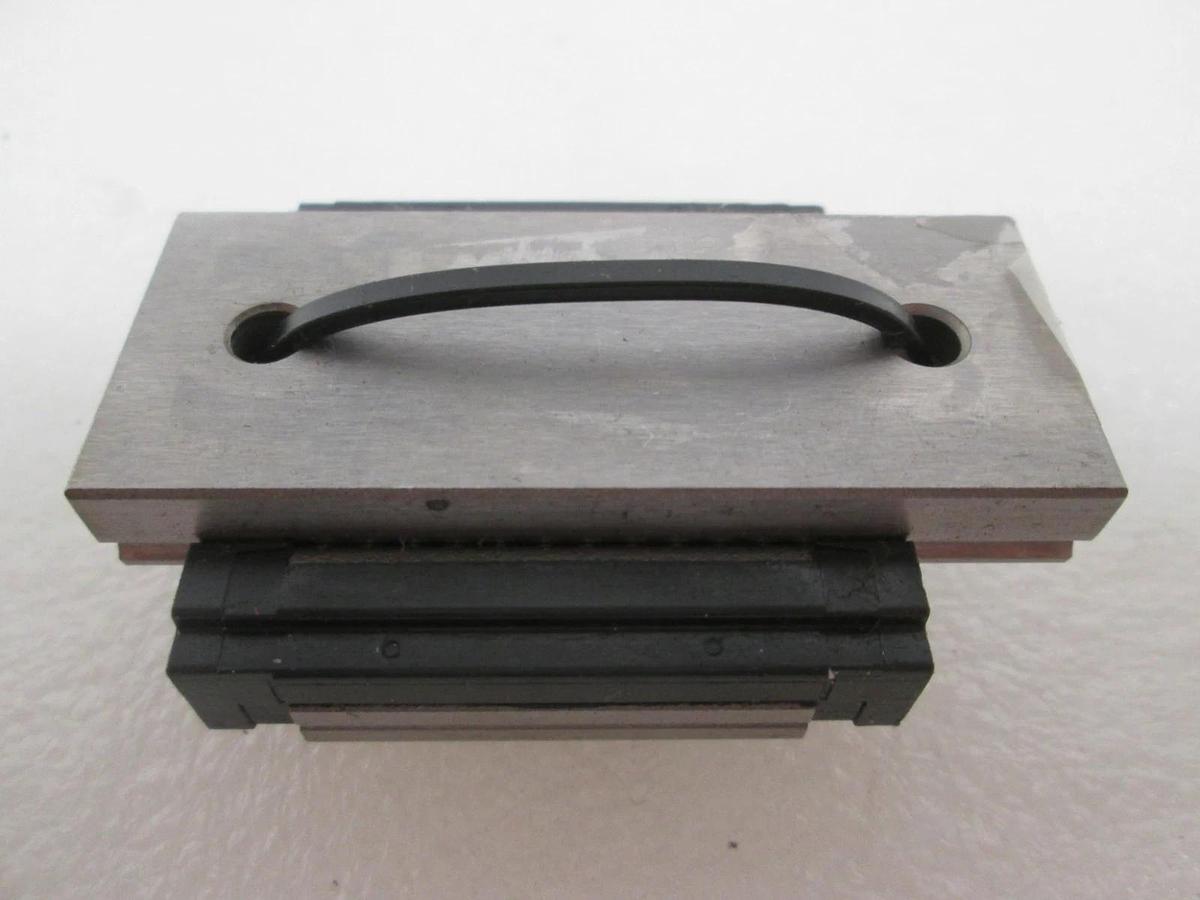 Used THK, RSH12WZM, 41140X, Linear Slide w/ Bearing Block, Used