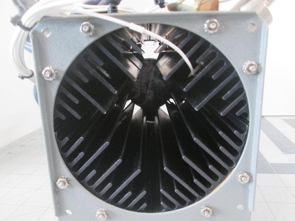 Used Generic Power Pack Assembly, Firing Pack, Silo Long Block for Furnace