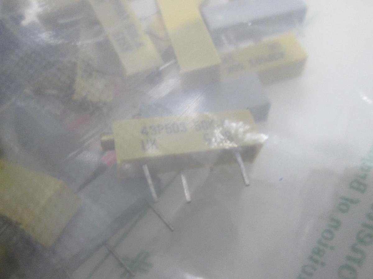 Bourns, 43P503, 50K 8845, OHM Trimming Resistor, New, Lot of 23