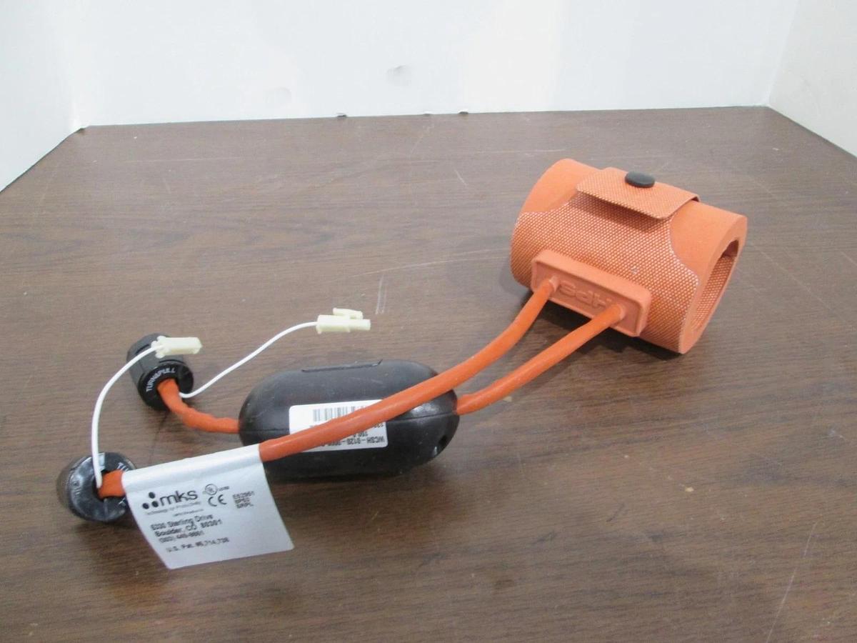 Used MKS, HPS Division, 4620-1004, Vacuum Pipe Heater, Used