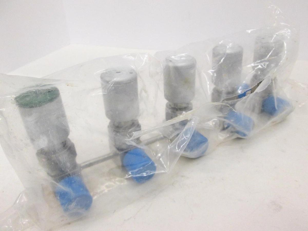 Nupro, 6LVM6079PX, Valve Assy, New