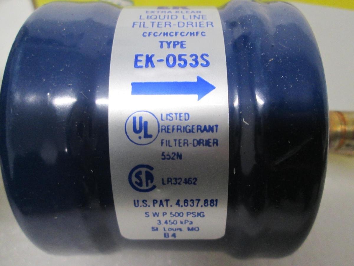 Used ALCO, EK 053S, Liquid Line Filter-Drier, New
