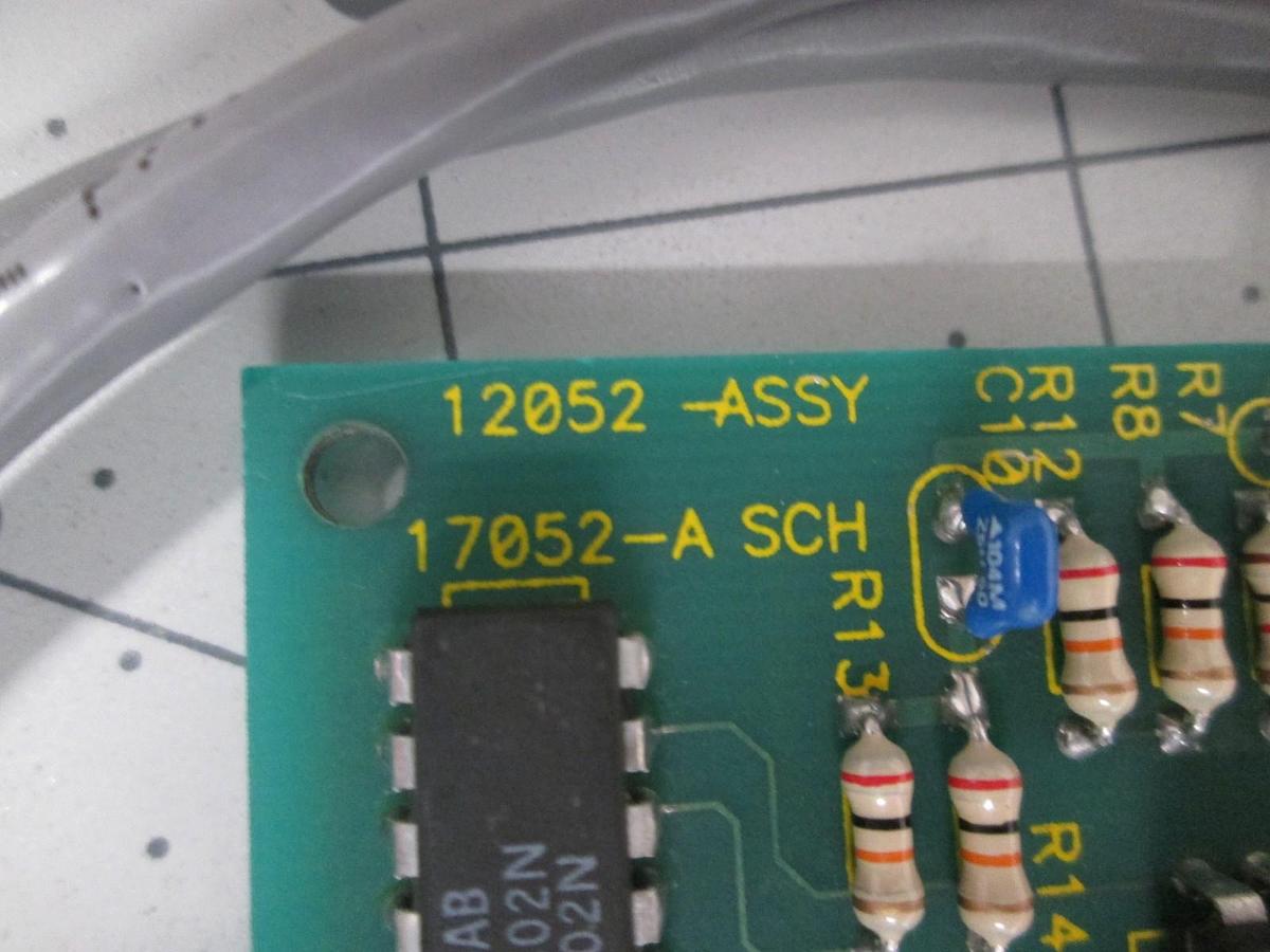 Used Novus, 911043-001, Over Current Protection, PCB Assy, New