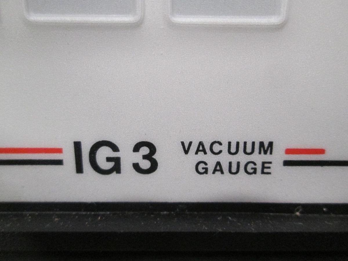 Used Inficon, Leybold-Heraeus, 850-200-G1, IG3 Vacuum Gauge, Used