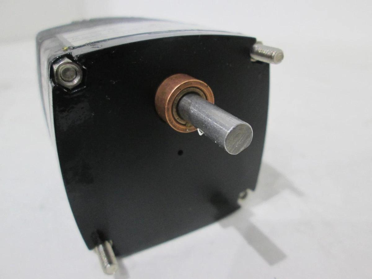 Hurst, Model KN, Motor, 115V, 60Hz, 5.5 RPM, New