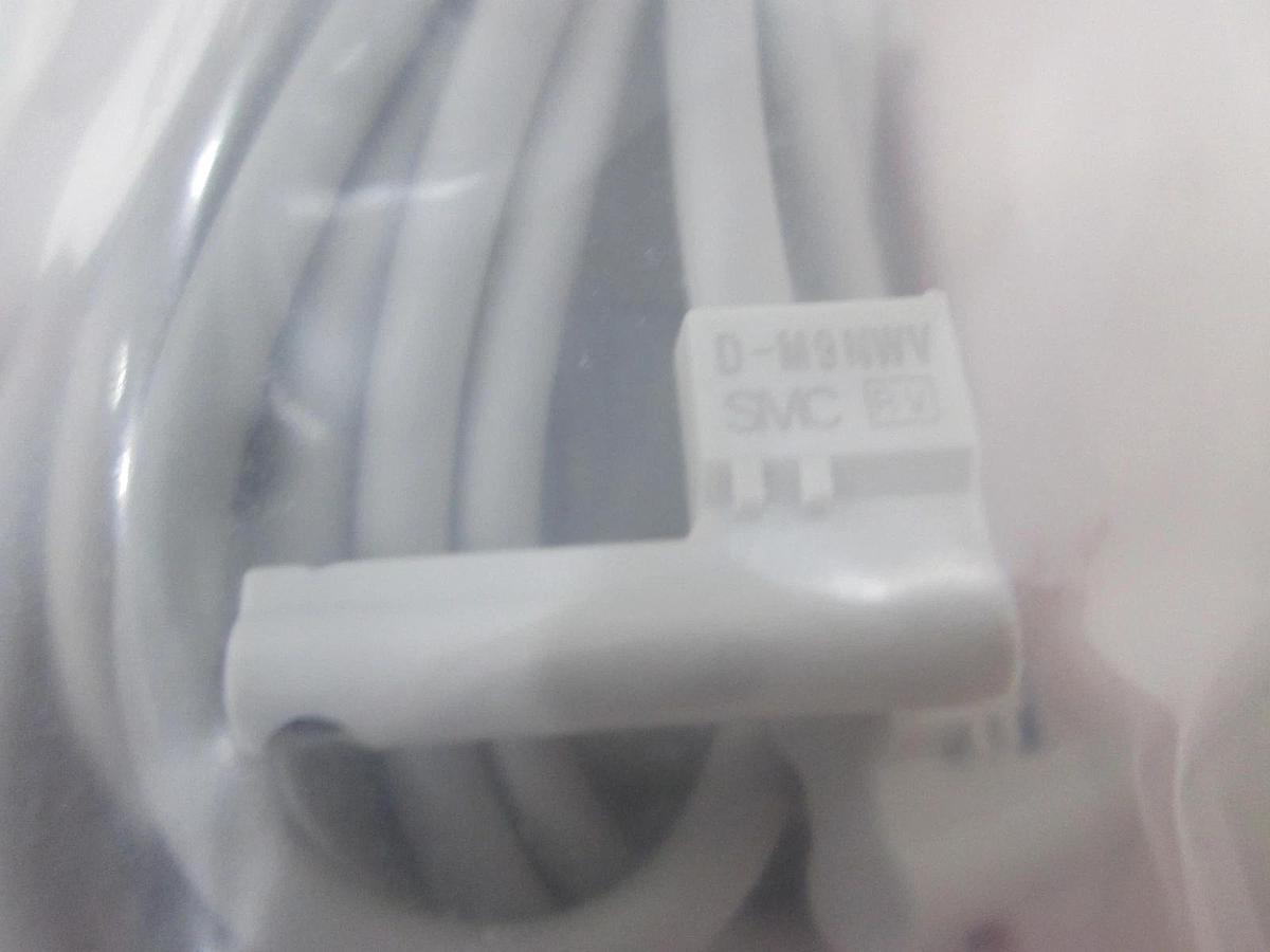 SMC, D-M9NWV, Pressure Switch, New, Lot of 2