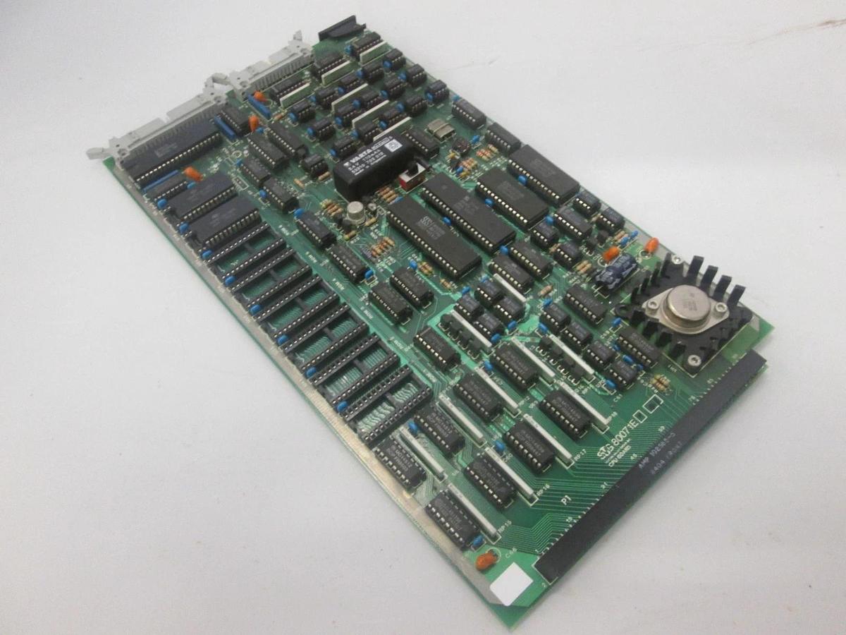 Used SVG, 8100 8600 wafer track 800171E, CPU Board, Used, ritetrack