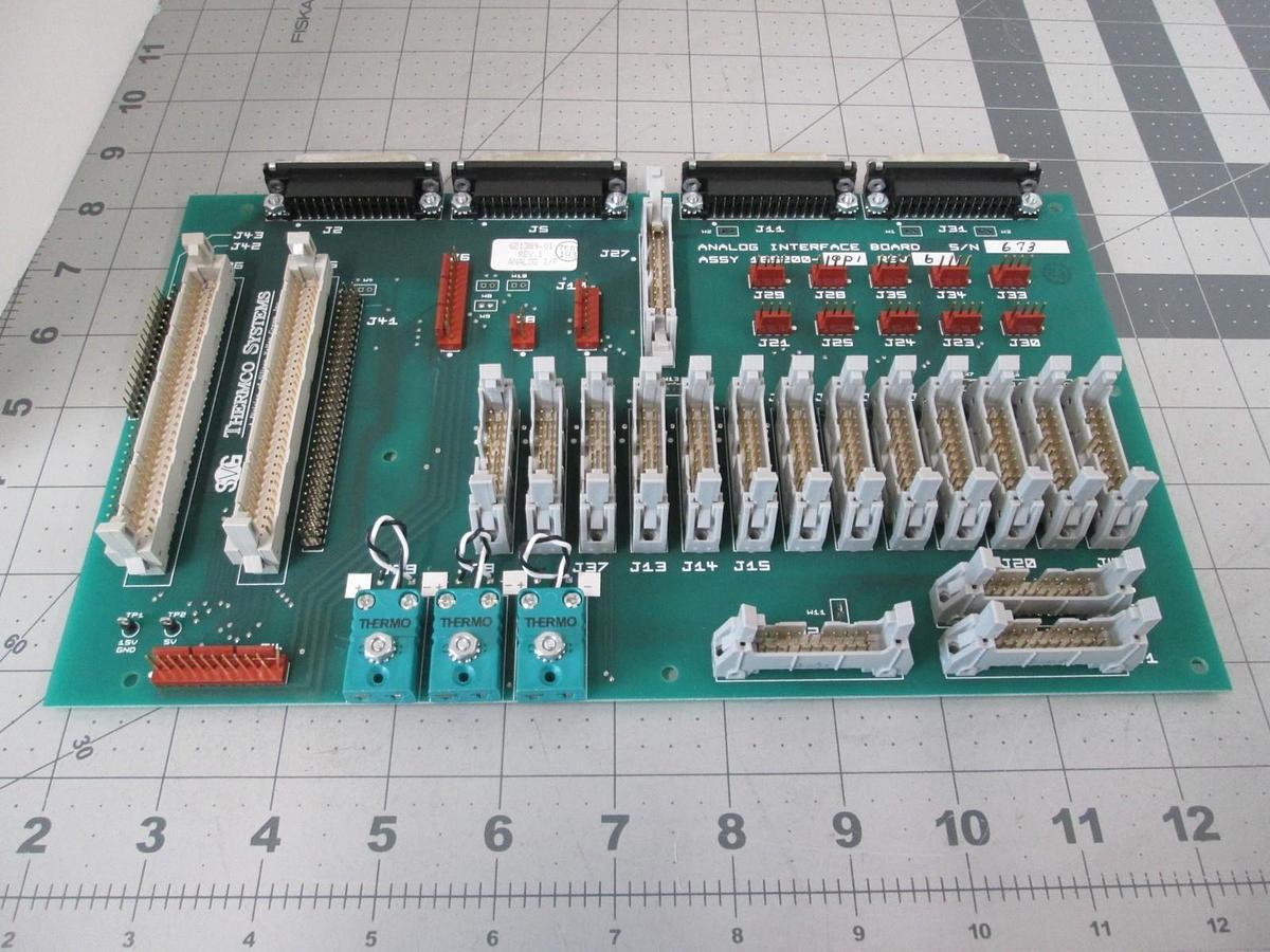 SPT Micro, 621389-01, Analog Interface, PCB Assy, New