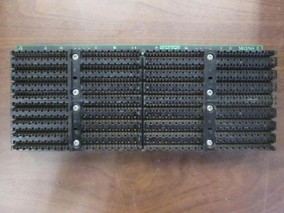 Used Digital 70-19986-00, H9278-A 8 Slot Backplane,Working When Removed