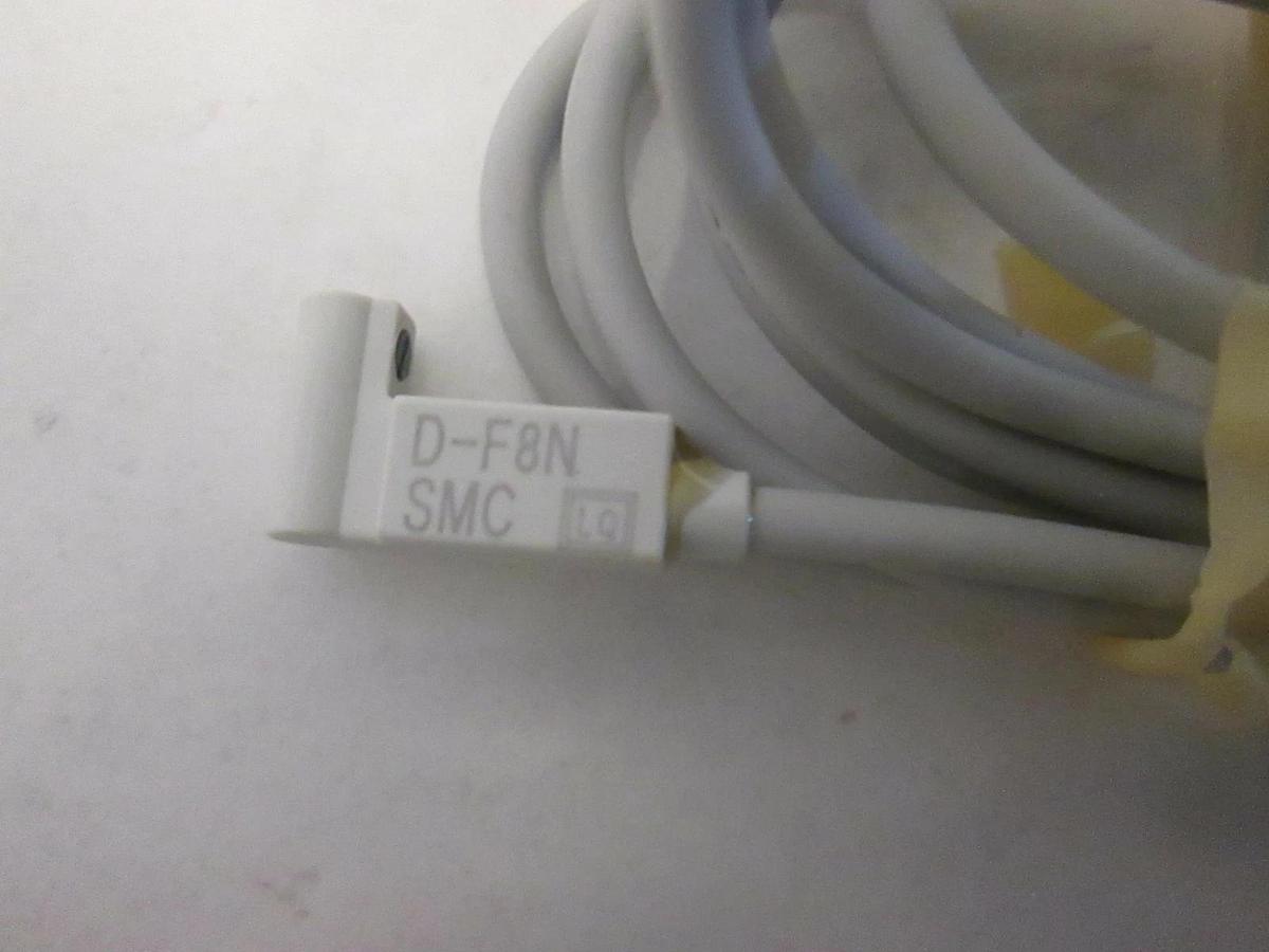 SMC, Reed Switch, D-F8N, New, Lot of 4