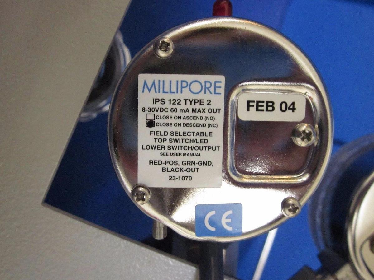 Used Semi Gas High Purity Gas Panel, Refurbished, Tested, CGA 320,