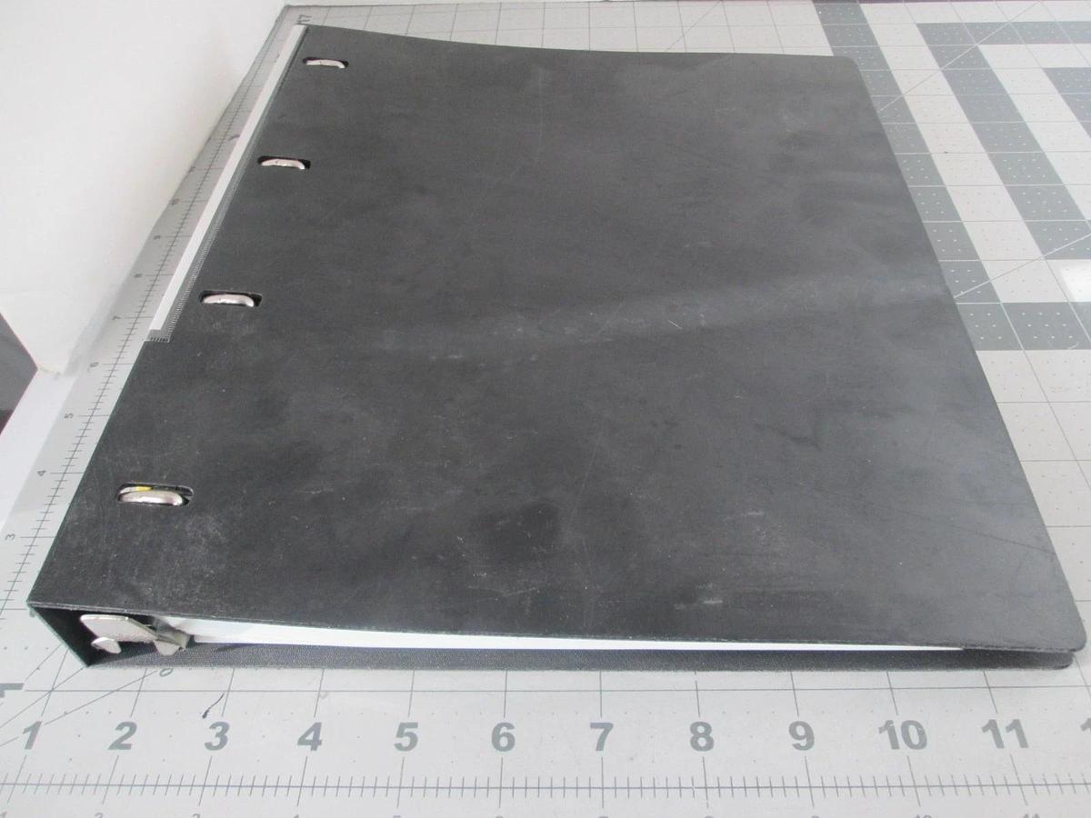 Used Screen, FL-820L, Operator's Manual, Used