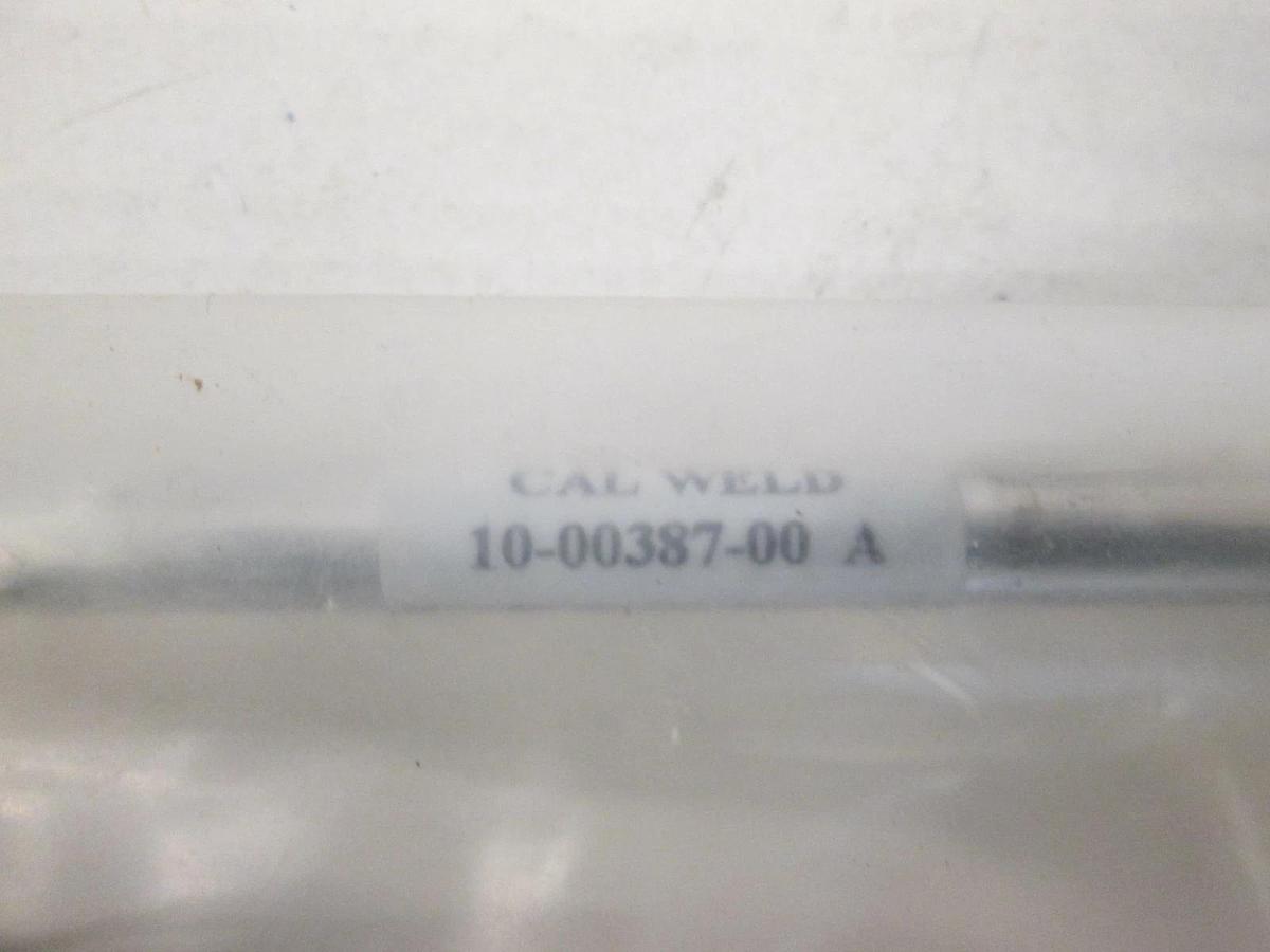 Cal Weld, Gasline, 10-00387-00, New