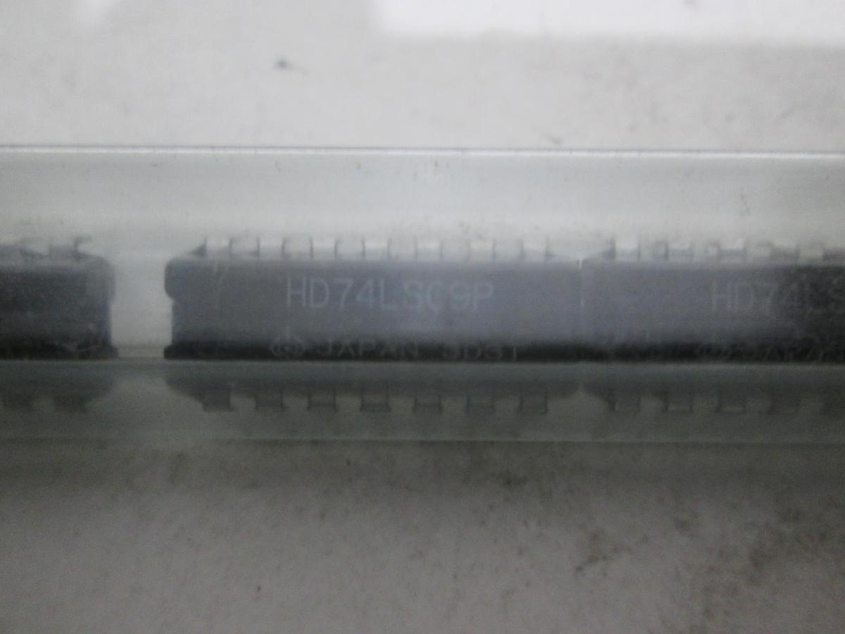 HD74LS09P, Integrated Circuit, New, Lot of 21