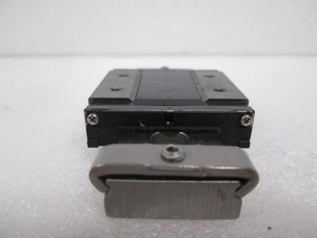 Used THK, RSR12WZM, 1A044, Linear Slide w/ Bearing Block, Used