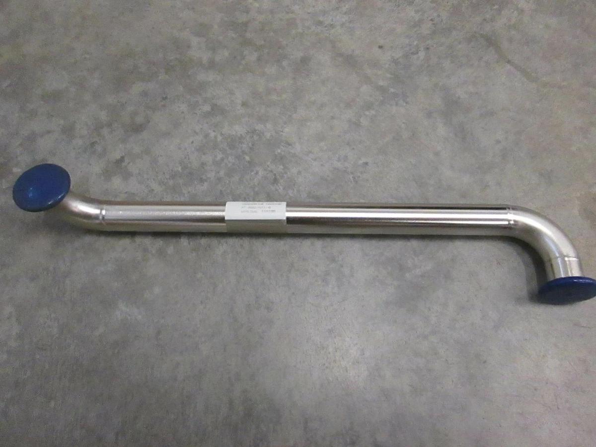 Used AMAT, 0050-70111-B, Stainless Steel Exhaust Line, New