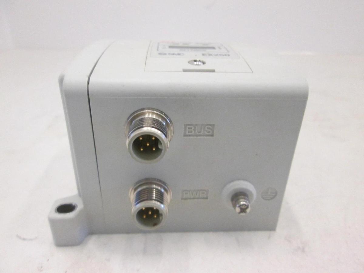Used SMC, EX250, DeviceNet Interface Module, Used