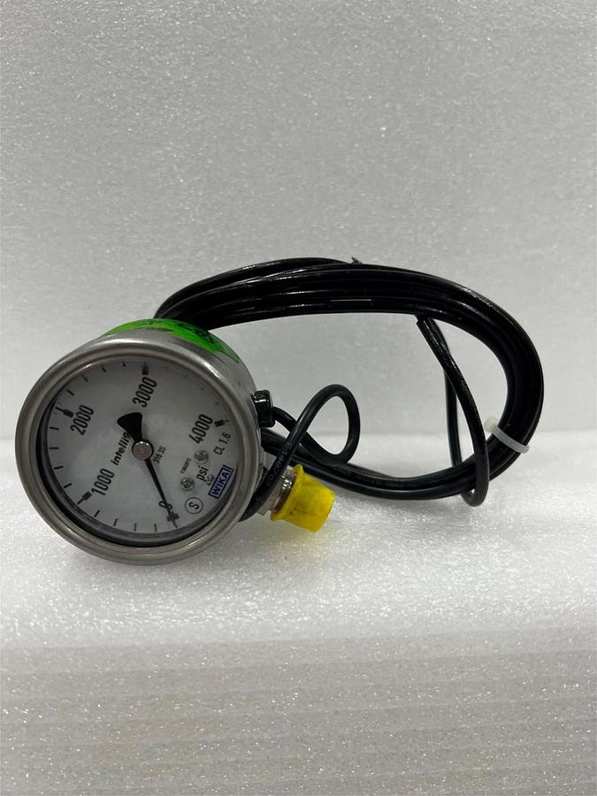 Used Wika, PGT23.063 Pressure Transmitter, Used