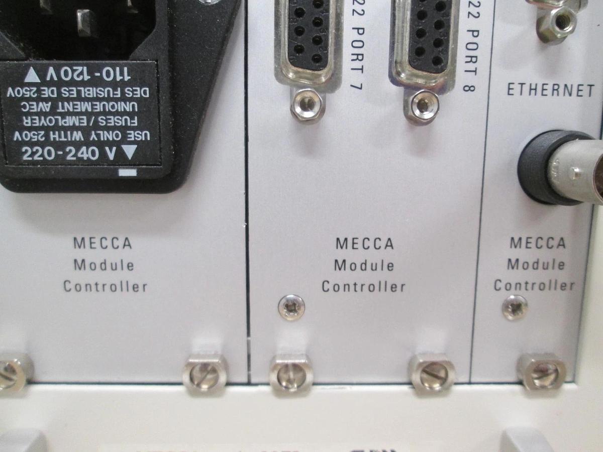 Used Mecca, ASM, Module Controller, 80.80.37.676, Used