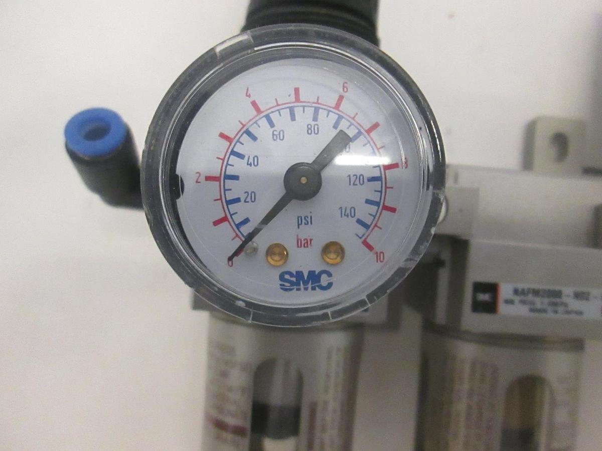 Used SMC Air Regulator Assy, Used