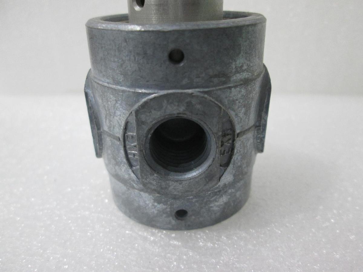 Used Humphrey, 250A, 3 10 20 Boost, Pneumatic Directional Valve, Used