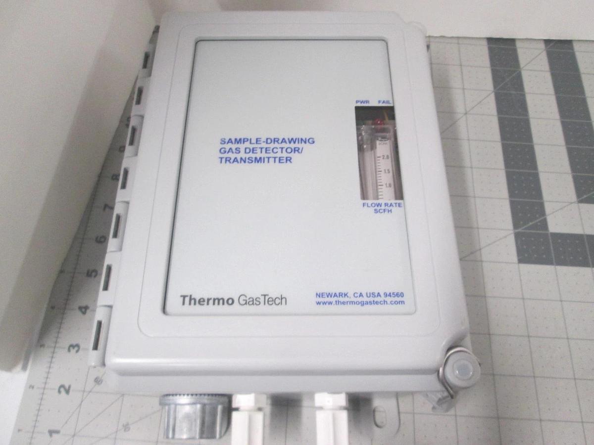 Thermo Electron, 68-0020-13, Gastech ASH3 Gas Detector/Transmitter, New