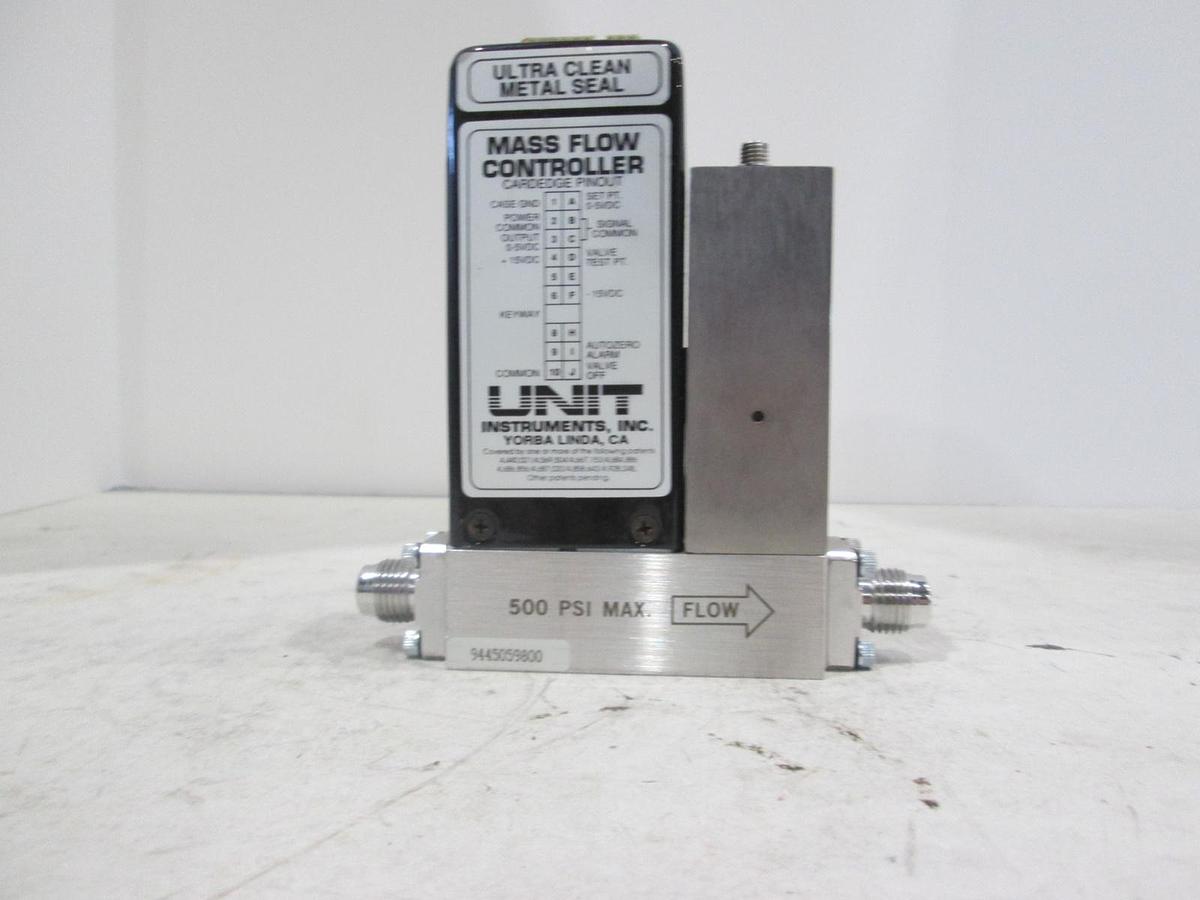 Used Unit, UFC-1168A, Range 10 SLM, Gas H2, Used
