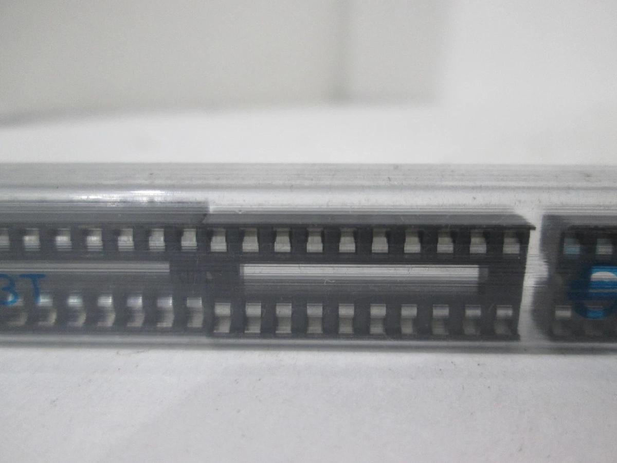 Burndy, DILB20P223T, Integrated Circuit Socket, New, Lot of 19