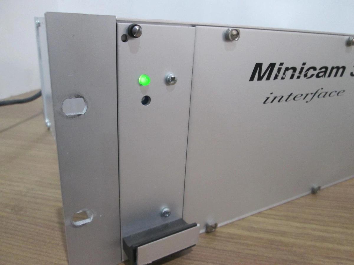 Used Bede Scientific, Minicam 3 Interface, Working, Used