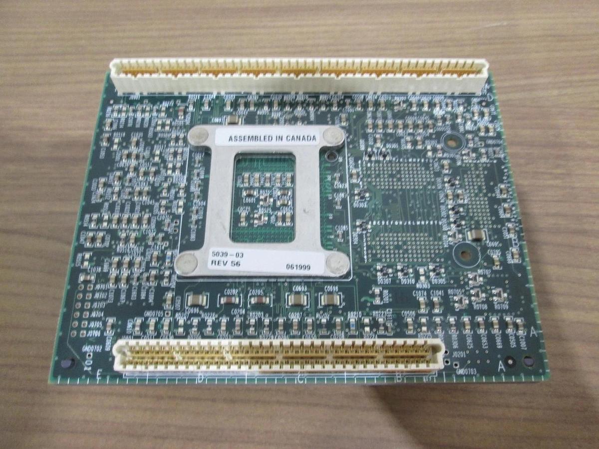 Used SUN, 5039-03, CPU Processor Module, Used