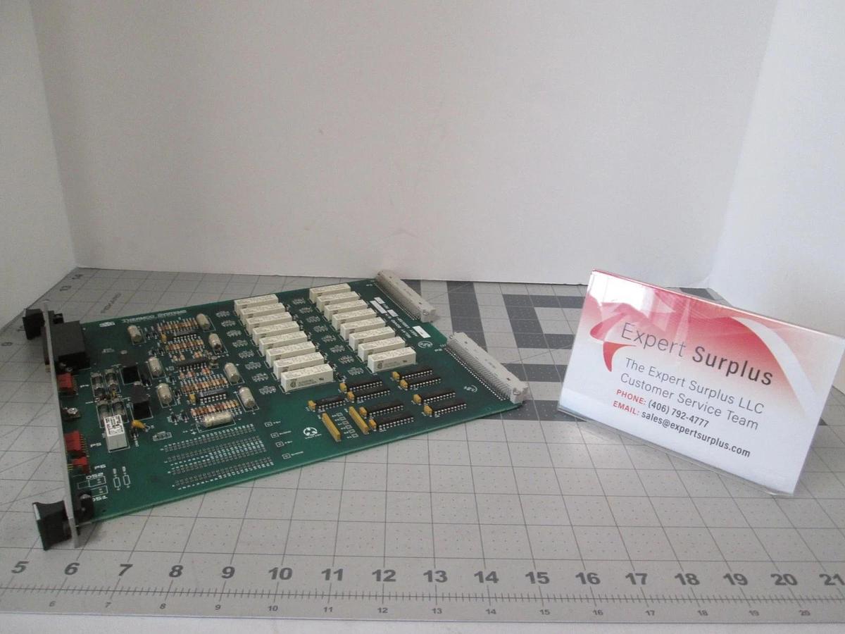 SVG VTR, 168150-001, Relay PCB Assy, New